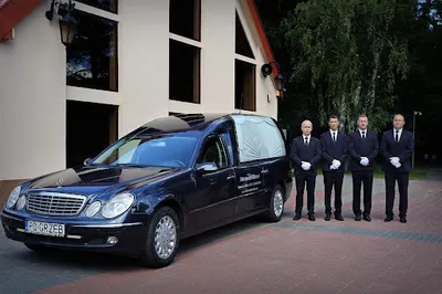 Zakład Pogrzebowy Poznań - Dobrowolski-Hernes